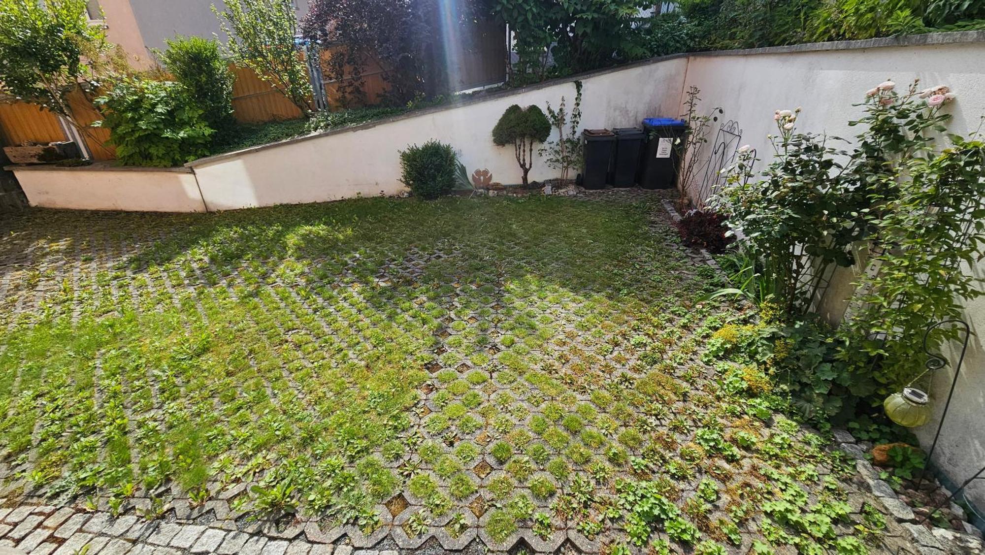 Pension Weisse Rose, Parkplatz, Fruehstueck, Wlan, Zentral Bad Elster Esterno foto