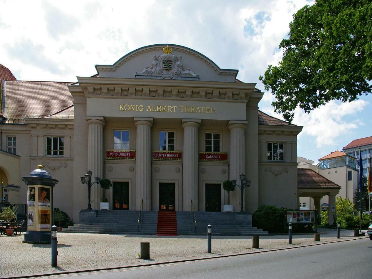 Pension Weisse Rose, Parkplatz, Fruehstueck, Wlan, Zentral Bad Elster Esterno foto